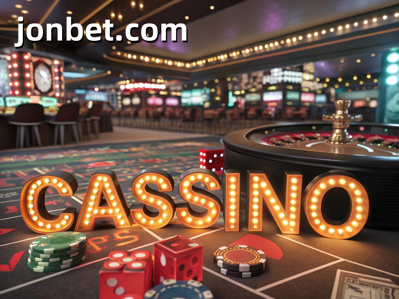 Inicie Sua Jornada de Vitórias no jonbet Casino